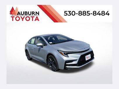 New 2026 Toyota Corolla SE w/ SE Premium Package