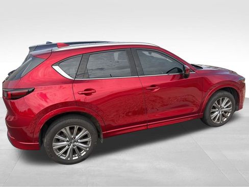 Used 2023 MAZDA CX-5 Signature AWD/4WD image 8