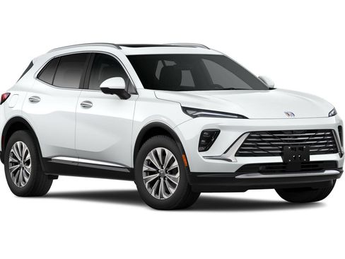 New 2025 Buick Envision Preferred image 40