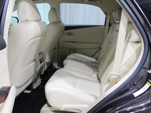 Used 2013 Lexus RX 350 AWD w/ Navigation Pkg image 23
