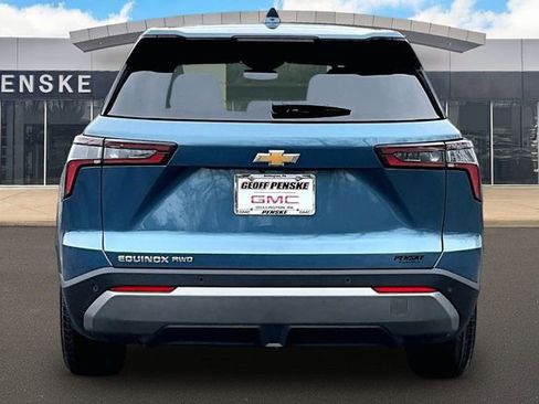 Certified 2026 Chevrolet Equinox LT image 4