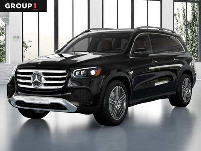 New 2026 Mercedes-Benz GLS 450 GLS 450