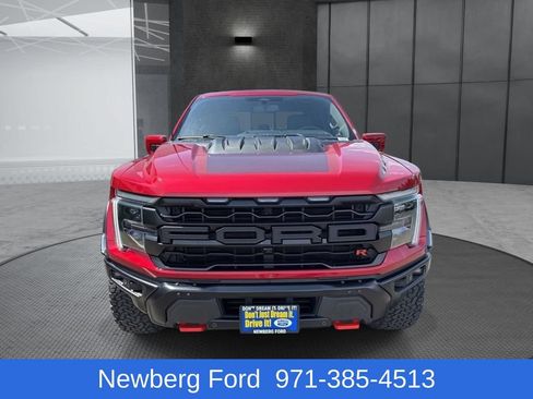 Used 2025 Ford F150 Raptor w/ Equipment Group 803A Raptor R AWD/4WD image 2