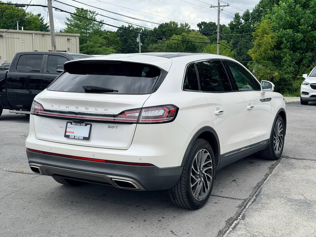 Used 2019 Lincoln Nautilus Reserve FWD image 6
