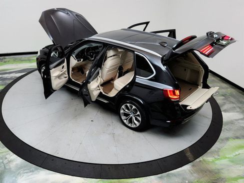 Used 2016 BMW X5 xDrive50i image 41