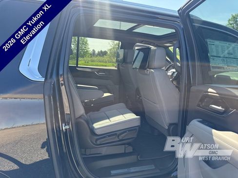 New 2026 GMC Yukon XL Elevation w/ Elevation Premium Package AWD/4WD image 45