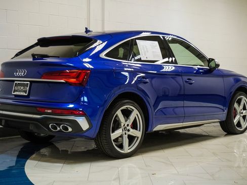 Used 2022 Audi SQ5 Premium Plus w/ Premium Plus Package image 37