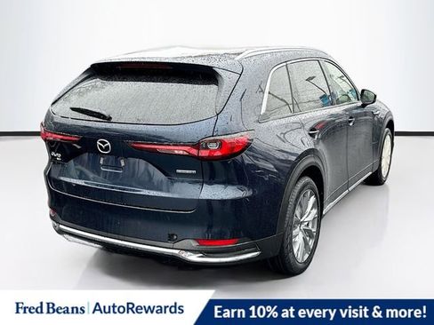New 2026 MAZDA CX-90 3.3 Turbo w/ Premium Plus Pkg image 7