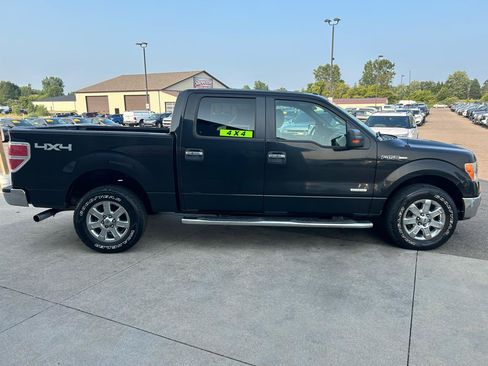 Used 2013 Ford F150 XLT w/ XLT Chrome Pkg AWD/4WD image 4