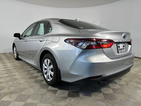 Used 2023 Toyota Camry LE FWD image 5