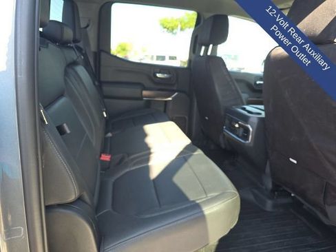 Used 2021 GMC Sierra 1500 SLT w/ SLT Premium Package AWD/4WD image 23