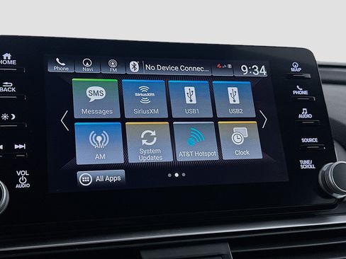 Used 2018 Honda Accord Touring image 21