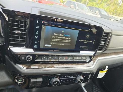 New 2026 Chevrolet Silverado 1500 LT Trail Boss w/ LT Trail Boss Premium Package AWD/4WD image 28