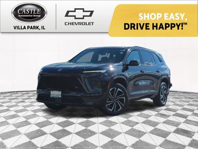 Used 2025 Buick Enclave Sport Touring