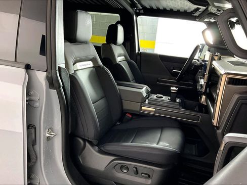 Certified 2025 GMC Hummer EV 2X w/ LPO, Sport Package image 8