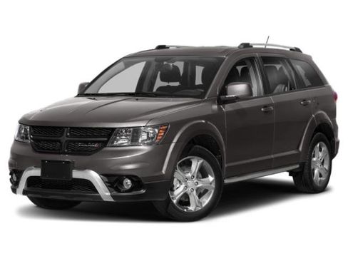 Used 2019 Dodge Journey SE w/ Blacktop Package image 1