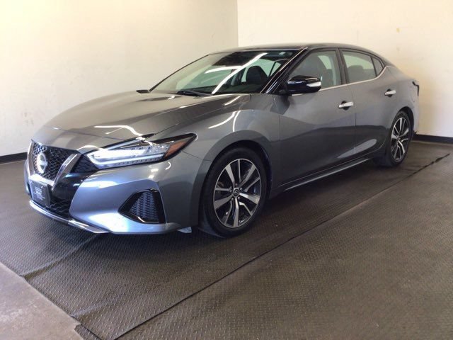 Used 2023 Nissan Maxima SV w/ Floor Mat Group FWD image 3