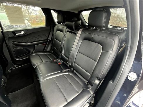 Certified 2021 Ford Escape SEL w/ Technology Package image 26