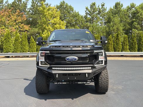 Used 2021 Ford F250 Lariat w/ Lariat Ultimate Package AWD/4WD image 10