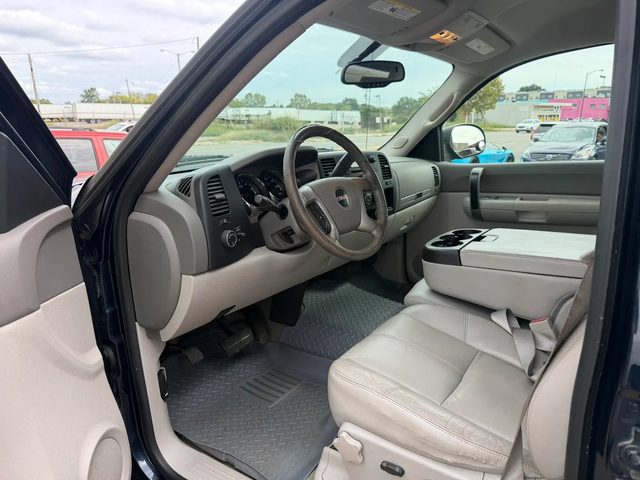 Used 2008 GMC Sierra 1500 SLE w/ Power Pack Plus AWD/4WD image 18