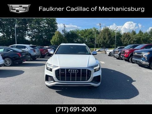 Used 2023 Audi SQ8 Premium Plus w/ Executive Package AWD/4WD image 13