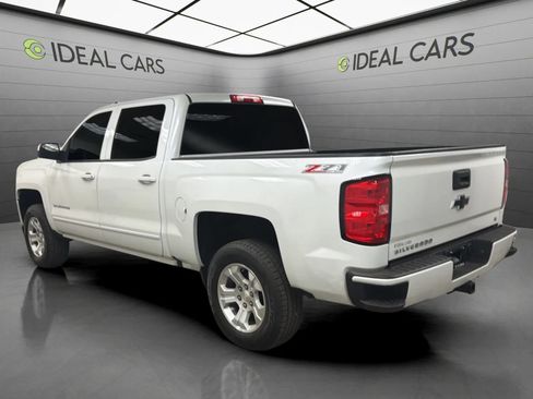 Used 2016 Chevrolet Silverado 1500 LT w/ All Star Edition AWD/4WD image 7