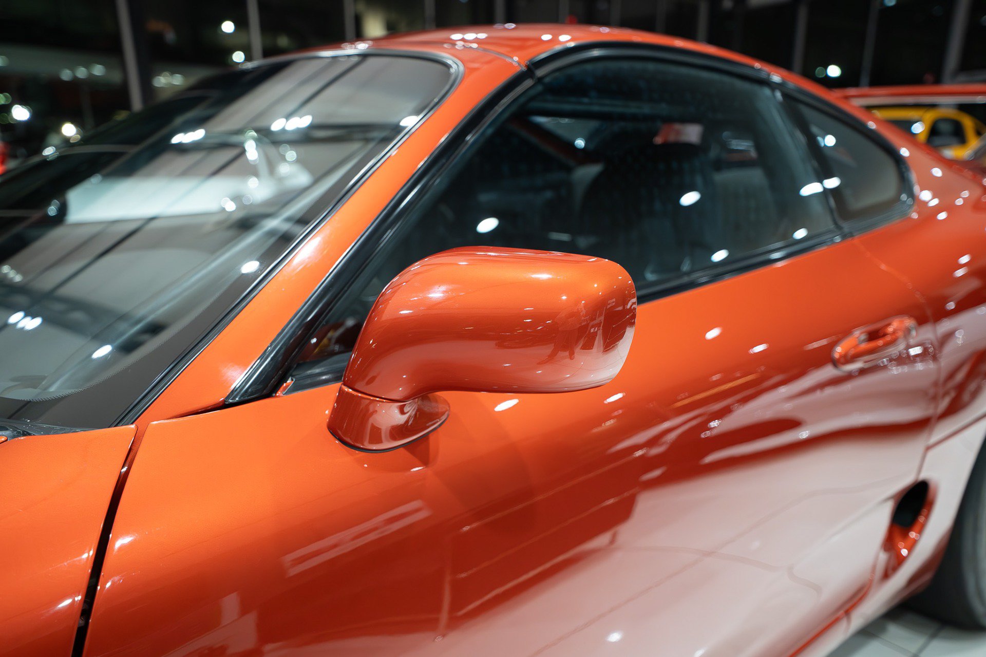 Used 1993 Toyota Supra Turbo RWD image 45