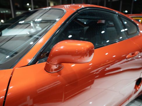Used 1993 Toyota Supra Turbo RWD image 45