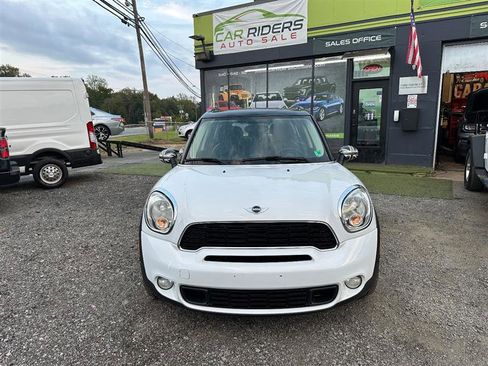 Used 2014 MINI Cooper Countryman S AWD/4WD image 2