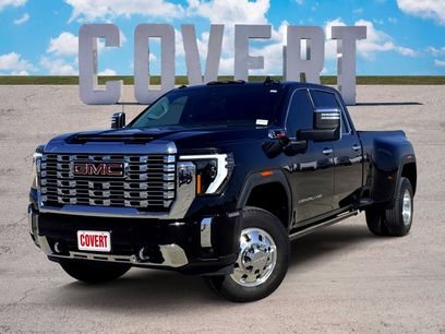 Used 2024 GMC Sierra 3500 Denali w/ Denali Reserve Package