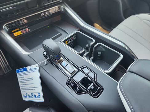 New 2026 Lexus TX 350 TX 350 F SPORT Handling image 15