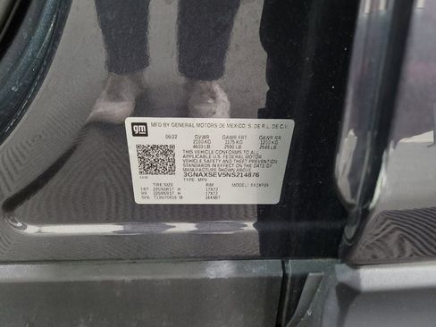 Used 2022 Chevrolet Equinox LS w/ LS Convenience Package image 33