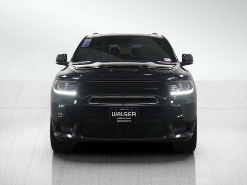 Used 2019 Dodge Durango R/T w/ Technology Group image 8
