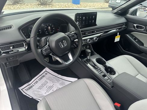 New 2026 Honda Civic Sport Touring image 9