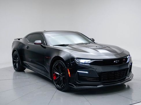 Used 2022 Chevrolet Camaro SS w/ Redline Edition image 21