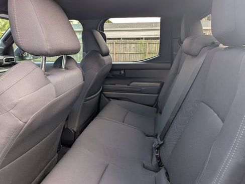 Used 2024 Toyota Tacoma SR5 w/ SR5 Upgrade Package RWD image 14