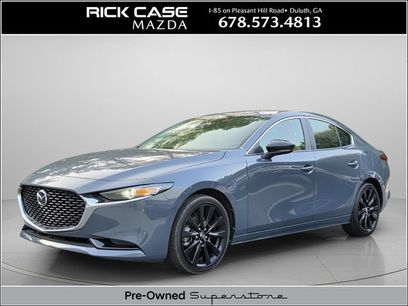 Used 2023 MAZDA MAZDA3 s