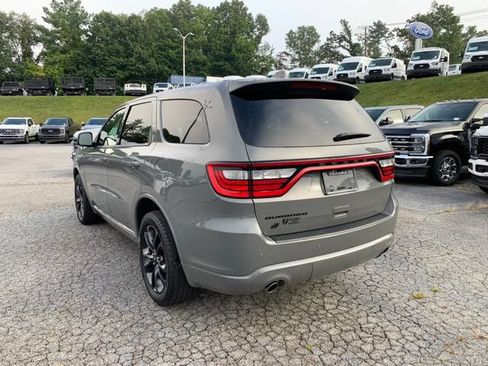 Used 2022 Dodge Durango SXT w/ Blacktop Package AWD/4WD image 6