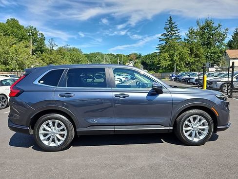 Certified 2024 Honda CR-V EX image 7