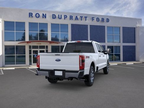 New 2026 Ford F250 Lariat w/ Lariat Premium Package AWD/4WD image 9