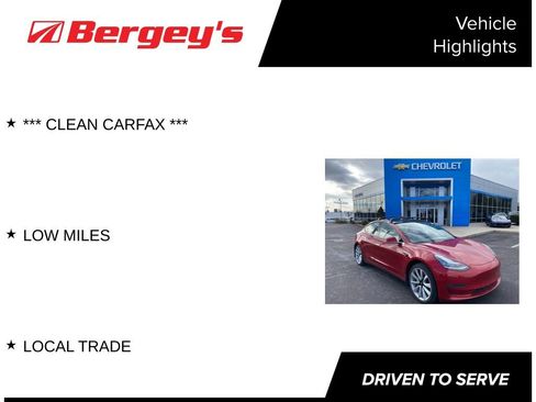 Used 2019 Tesla Model 3 Mid Range image 4