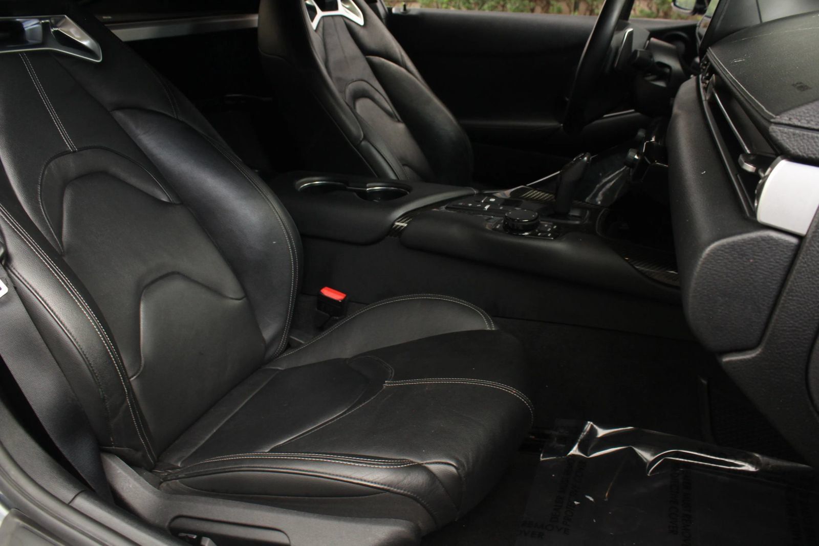 Used 2021 Toyota Supra Premium w/ Driver Assist Package RWD image 24