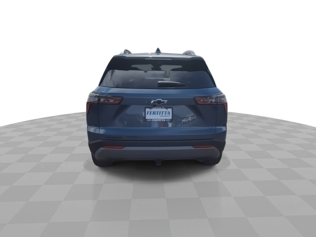New 2027 Chevrolet Equinox LT w/ Convenience Package II FWD image 7