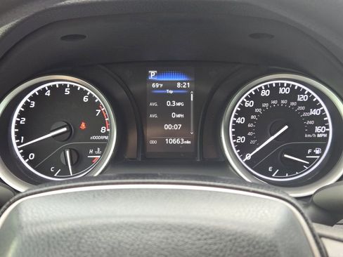 Certified 2024 Toyota Camry LE FWD image 17