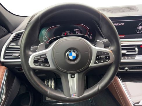Used 2023 BMW X6 xDrive40i w/ M Sport Package image 57