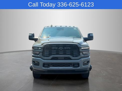 New 2026 RAM 3500 Big Horn AWD/4WD image 4