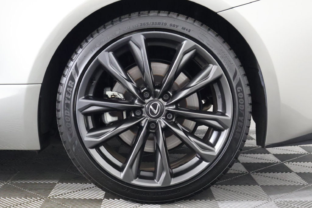 Certified 2023 Lexus RC 350 F Sport RWD image 16