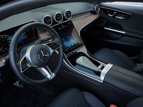 Certified 2024 Mercedes-Benz C 300 4MATIC Sedan image 2