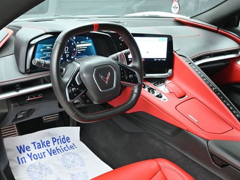 Used 2023 Chevrolet Corvette Stingray Preferred Cpe w/ Z51 Performance Package RWD image 18
