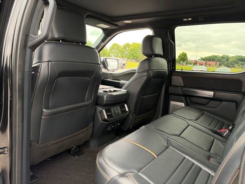 Used 2021 Ford F150 Platinum w/ Equipment Group 701A High AWD/4WD image 36